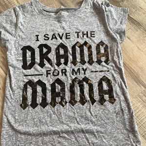Girls Drama shirt